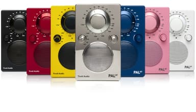 PAL BT  全6色(イエローは日本未展開)