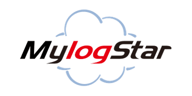 MylogStar Cloud ロゴ