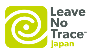 Leave No Trace ロゴ