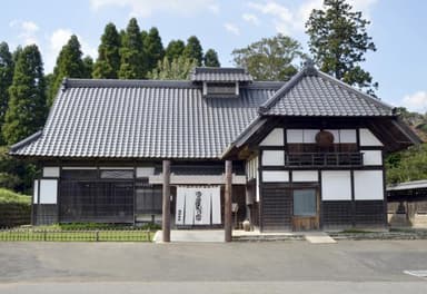 酒々井の酒蔵飯沼本家