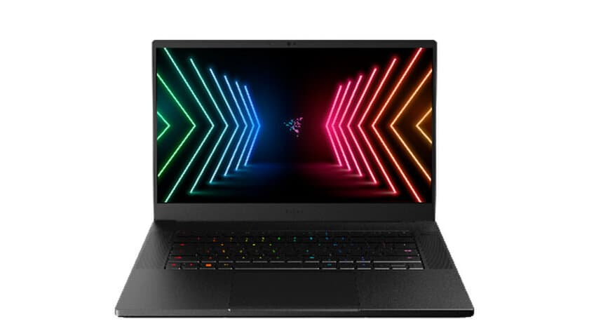 Razer Blade 15 Advanced Model のQHDディスプレイモデル　
最新Blade 17を9月17日(金)に発売決定