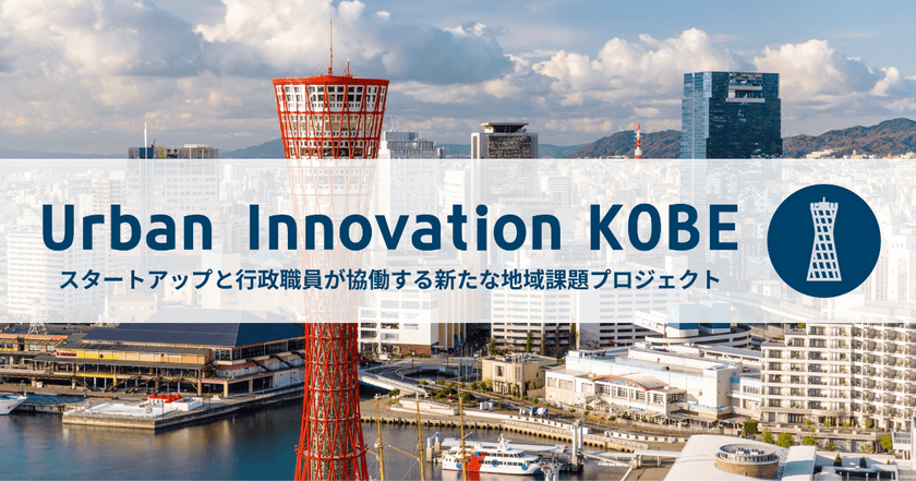 協栄産業、神戸市の地域課題解決プロジェクト
「Urban Innovation KOBE」に参加決定　
実証実験の取り組みを開始