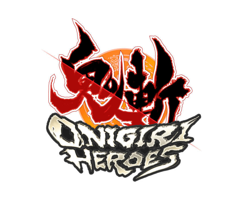 スマートフォン向け和風MMOアクションRPG
『鬼斬 HEROES』の開発を発表！