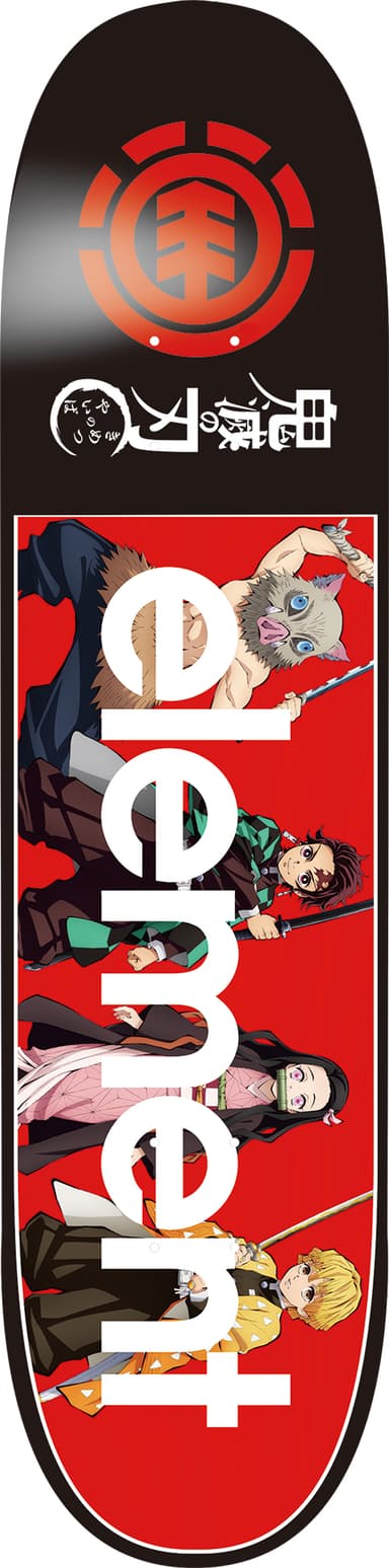 KIMETSU A DECK