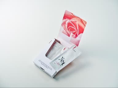 for Out　Pouch Dancing Rose