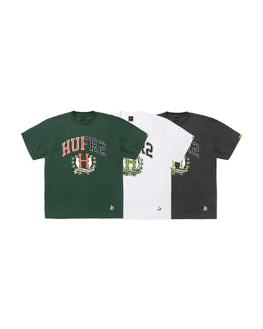 COLLEGE S　/　SL TEE[FRC1560]