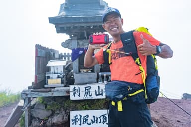 田中陽希さん