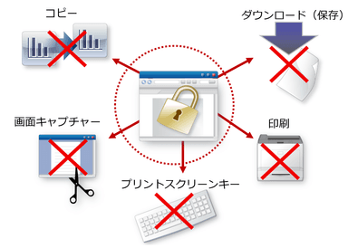 ダウンロード・保存禁止