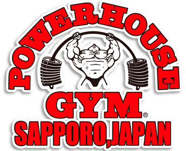 POWERHOUSE GYM SAPPORO JAPAN