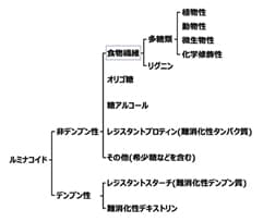 ルミナコイドの図