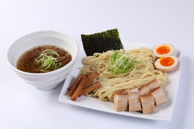 大阪塩系塩つけ麺