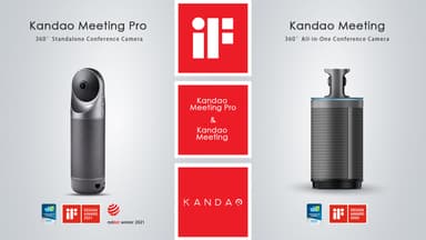 KanDao 次世代型会議用デバイス(発売中)