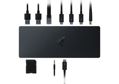 Razer Thunderbolt(TM) 4 Dock Chroma  (2)