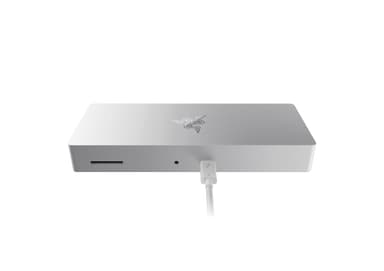 Razer Thunderbolt 4 Dock Mercury  (1)