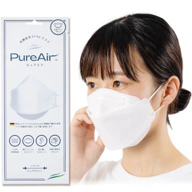 高機能性KF94マスク PureAir