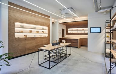 MUQURU TOKYO Showroom3