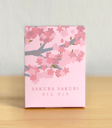 SAKURA SAKURI【プチ箱】発売