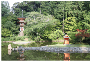 浄瑠璃寺