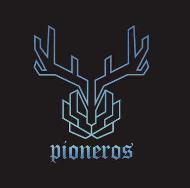 新ゲーミングブランド「Pioneros(ピオネロス)」ブランドロゴ