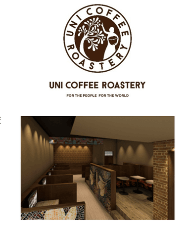 UNI COFFEE ROASTERY