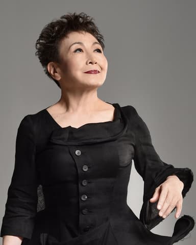 加藤登紀子アー写1