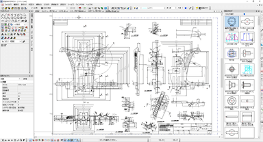 『図脳RAPIDPRO21』操作画面