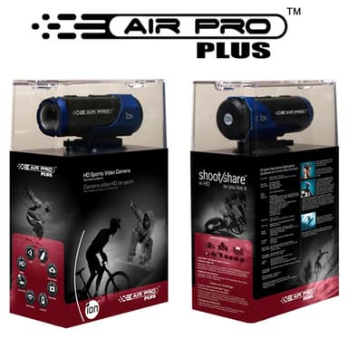 ION AIR PRO PLUS