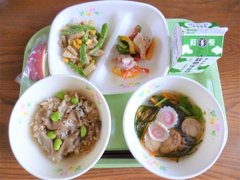 「第16回全国学校給食甲子園」の47都道府県代表を選定！