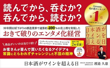 日本酒がワインを超える日バナー