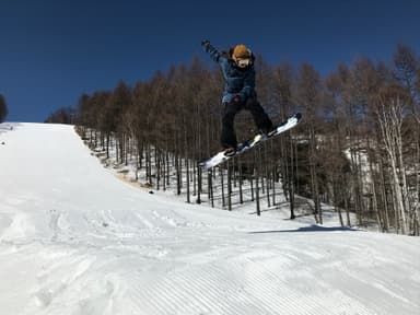 楽しいアイテム盛りだくさん