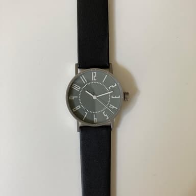 eki watch グレー 30mm