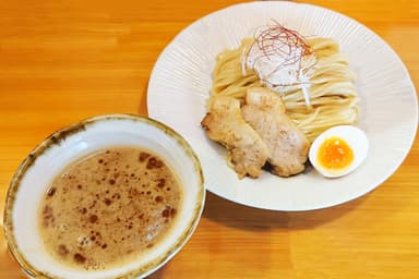 スパイスカレーつけ麺