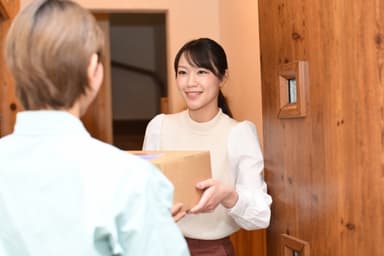 地元のお店のあの商品が自宅に届く！一般的な通販では実現できない嬉しいサービス