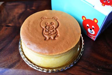 ヤミンのチーズケーキ