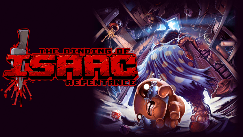 名作ローグライクアクションの最新作にして最終章
「The Binding of Isaac: Repentance」
Nintendo Switch(TM)、PlayStation(R)5で
2022年春発売決定！