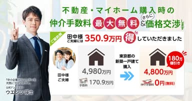 不動産購入サービス画像