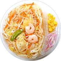 1/3日分の野菜が摂れる冷しちゃんぽん