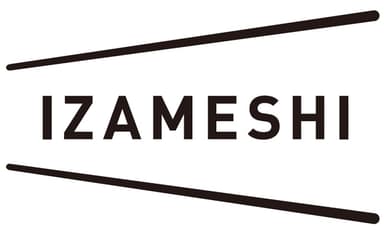 IZAMESHI ロゴ