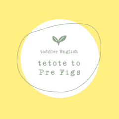 tetote to 'Pre Figs'