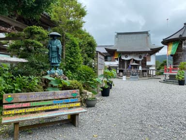 岩本寺　内観