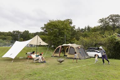 三河高原キャンプ村