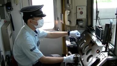 運転士の仕事