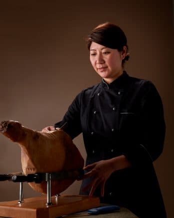 ドイツ食肉マイスター　小林 良子