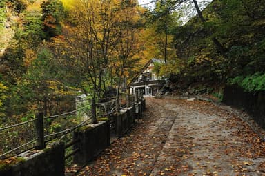 遊歩道