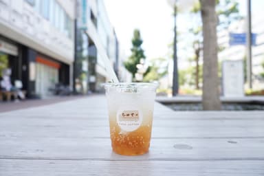 コーヒーチェリーりんご