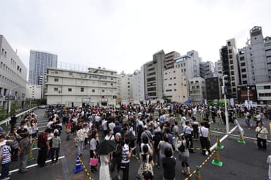 浜松町特設会場