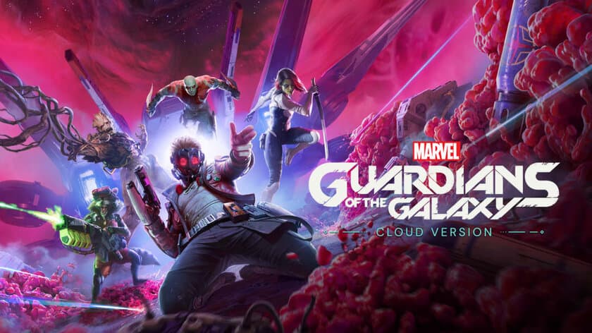 ユビタス、スクウェア・エニックスが
10月26日配信予定のNintendo Switch向け
「Marvel's Guardians of the Galaxy: Cloud Version」に
クラウドゲーム技術を提供