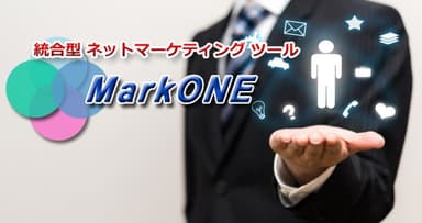 タイトル「MarkONE」