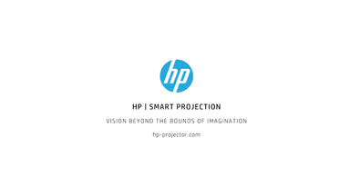 HP smart projection