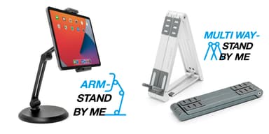 『ARM-STAND BY ME』、『MULTIWAY-STAND BY ME』